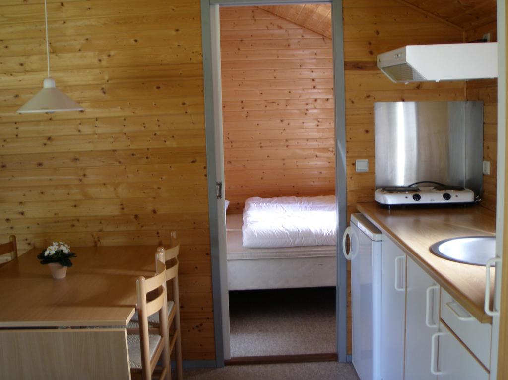 Vejle City Camping Exteriér fotografie