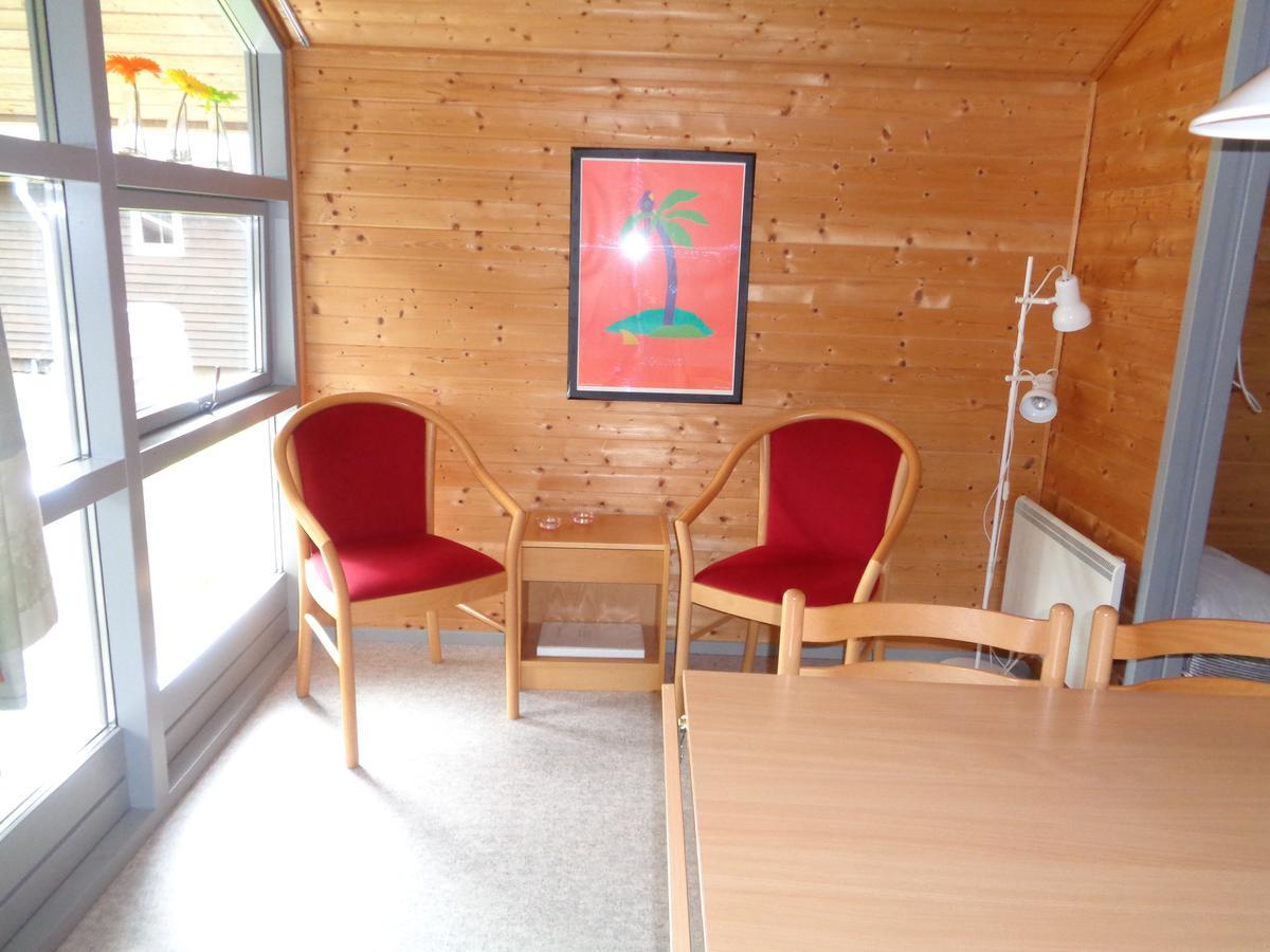 Vejle City Camping Exteriér fotografie