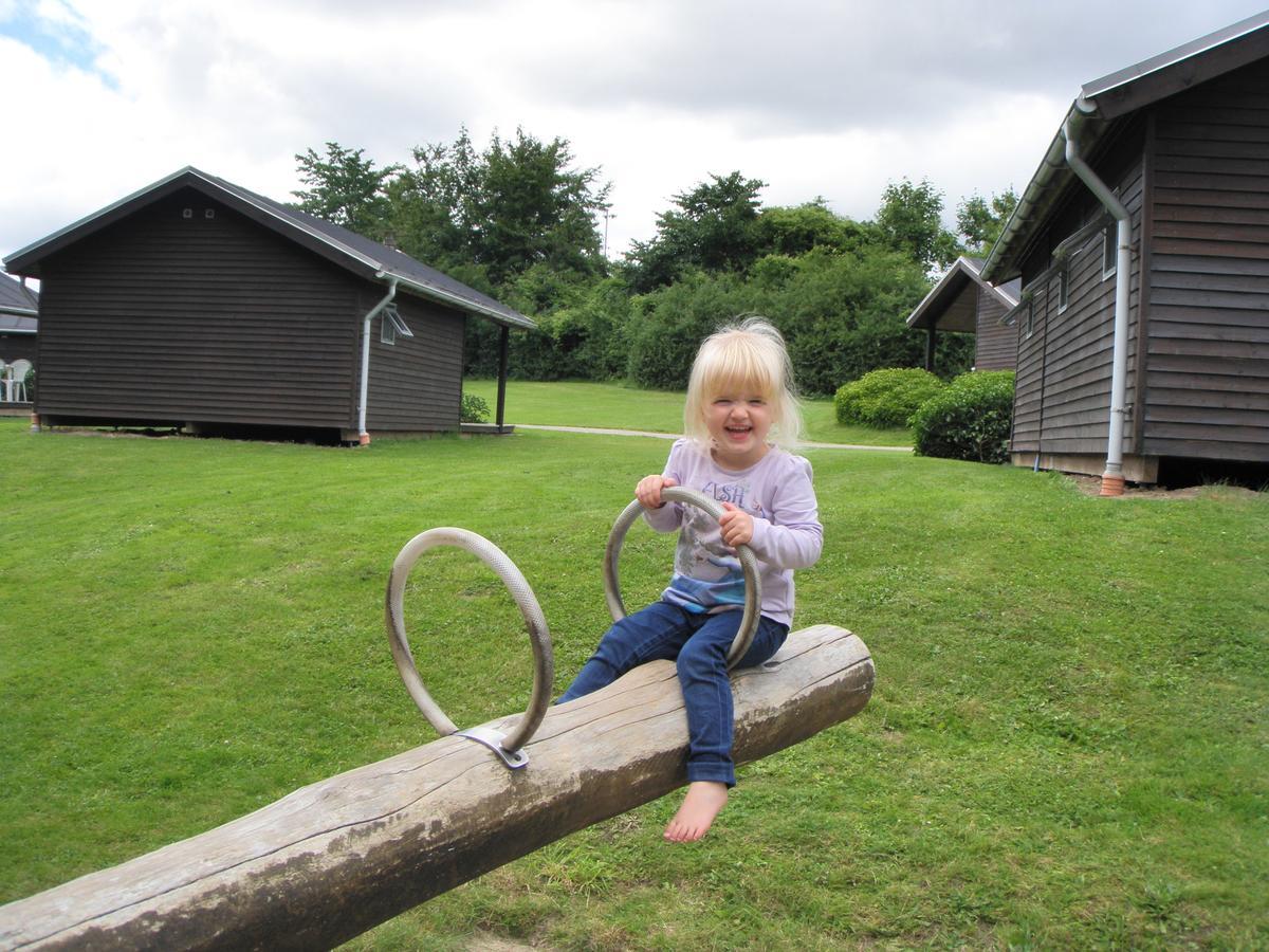 Vejle City Camping Exteriér fotografie