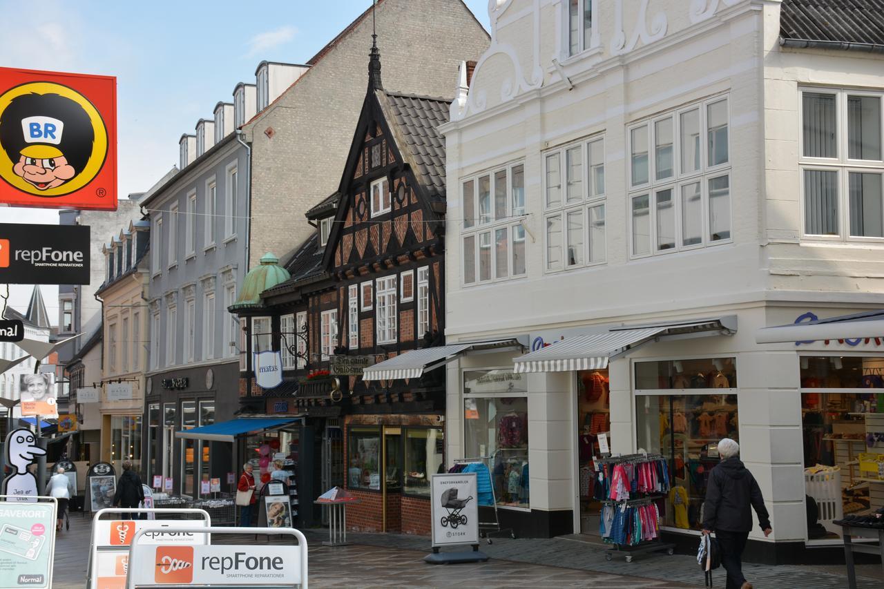 Vejle City Camping Exteriér fotografie