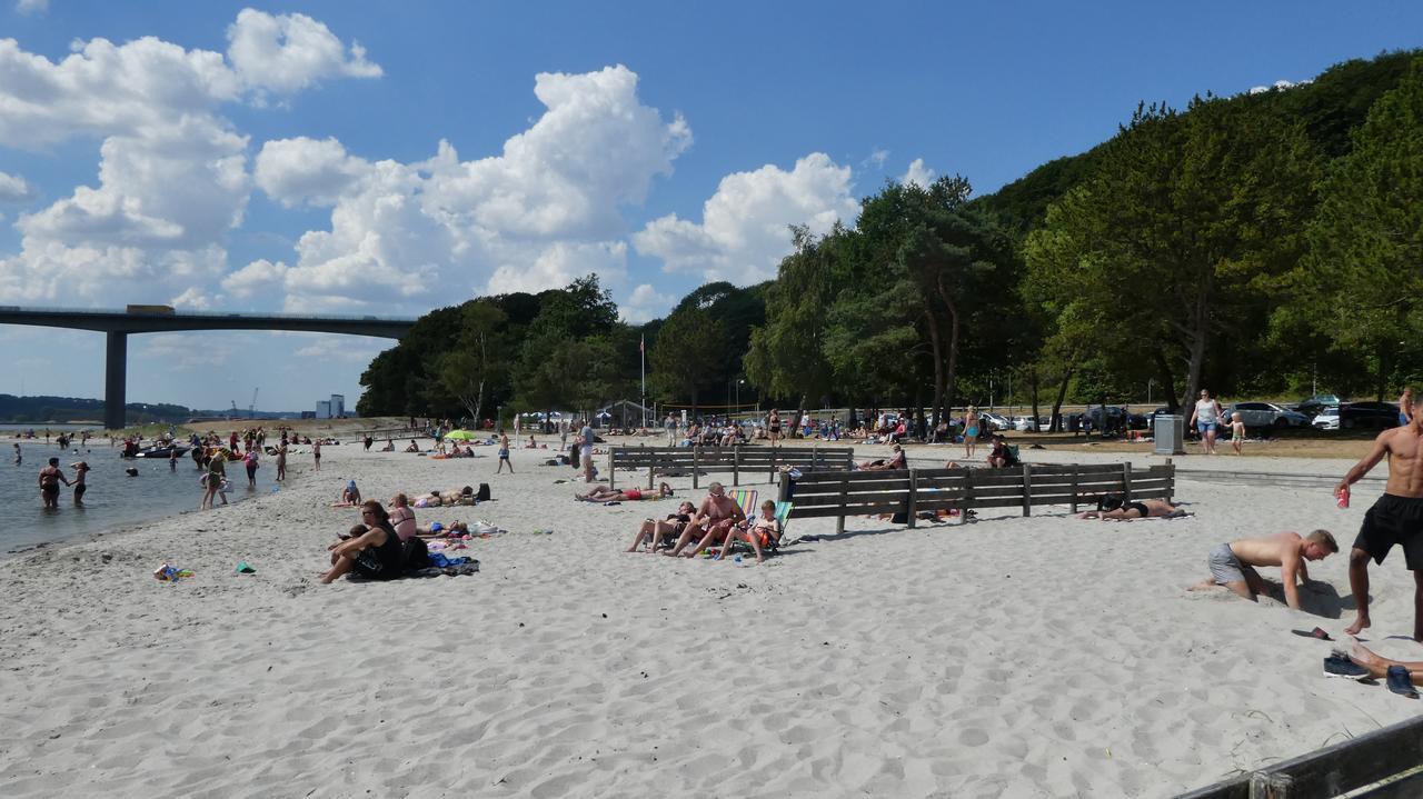Vejle City Camping Exteriér fotografie